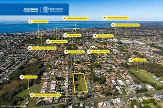 Development / Land commercial property for sale at 35 Crawford Road Wynnum West QLD 4178