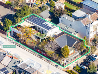 Offices commercial property for sale at 112 Balmain Road Leichhardt NSW 2040