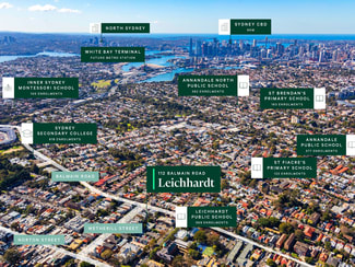 Offices commercial property for sale at 112 Balmain Road Leichhardt NSW 2040