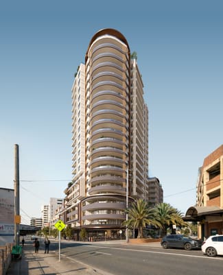 Shop & Retail commercial property for sale at 1-6/105 Forest Road Hurstville NSW 2220 Shop & Retail commercial property for sale at 1-6/105 Forest Road Hurstville NSW 2220