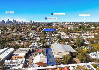 Development / Land commercial property for sale at 37 John Street Leichhardt NSW 2040