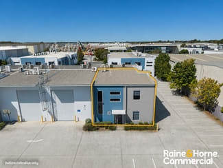 Factory, Warehouse & Industrial commercial property for sale at 16/67 Depot Street Banyo QLD 4014