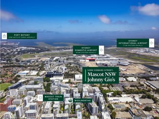 Shop & Retail commercial property for sale at 1/260 Coward Street Mascot NSW 2020