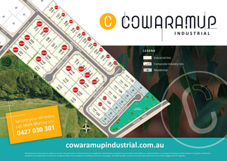 Development / Land commercial property for sale at Cowaramup Industrial/Lots via Treeton Road Cowaramup WA 6284 Development / Land commercial property for sale at Cowaramup Industrial/Lots via Treeton Road Cowaramup WA 6284