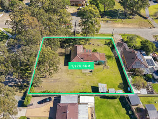 Development / Land commercial property for sale at 33 Fitzroy Street Wilton NSW 2571