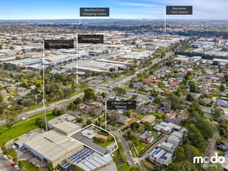Factory, Warehouse & Industrial commercial property for sale at 2 Wedmore Road Boronia VIC 3155 Factory, Warehouse & Industrial commercial property for sale at 2 Wedmore Road Boronia VIC 3155