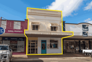 Offices commercial property for sale at 34 Templar Street Forbes NSW 2871 Offices commercial property for sale at 34 Templar Street Forbes NSW 2871