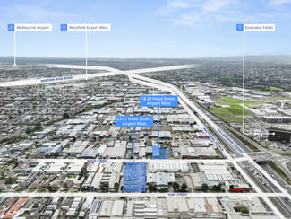 Factory, Warehouse & Industrial commercial property for sale at 18-20 & 23-27 Hood Street Airport West VIC 3042 Factory, Warehouse & Industrial commercial property for sale at 18-20 & 23-27 Hood Street Airport West VIC 3042