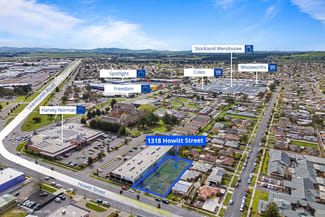 Development / Land commercial property for sale at 1318 Howitt Street Wendouree VIC 3355 Development / Land commercial property for sale at 1318 Howitt Street Wendouree VIC 3355