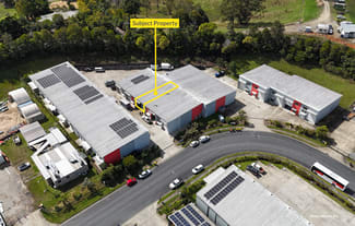 Factory, Warehouse & Industrial commercial property for sale at 12/9 Kite Crescent South Murwillumbah NSW 2484 Factory, Warehouse & Industrial commercial property for sale at 12/9 Kite Crescent South Murwillumbah NSW 2484