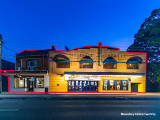 Development / Land commercial property for sale at 110,112-116 Pacific Highway Roseville NSW 2069