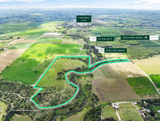 Hotel, Motel, Pub & Leisure commercial property for sale at Lot 404 Barossa Valley Way Rowland Flat SA 5352 Hotel, Motel, Pub & Leisure commercial property for sale at Lot 404 Barossa Valley Way Rowland Flat SA 5352