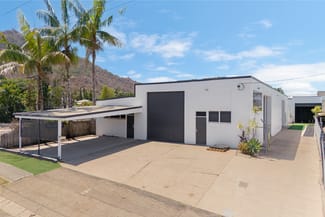 Factory, Warehouse & Industrial commercial property for sale at 1A Echlin Street West End QLD 4810
