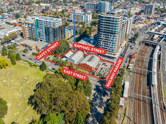 Parking / Car Space commercial property for sale at Development Site/2 Railway Street, 3 & 5-7 East Street Lidcombe NSW 2141