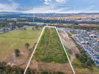 Development / Land commercial property for sale at 280 Bowhill Rd Willawong QLD 4110 Development / Land commercial property for sale at 280 Bowhill Rd Willawong QLD 4110