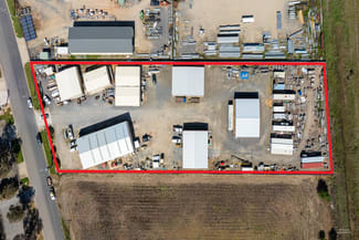 Factory, Warehouse & Industrial commercial property for sale at 12-14 Header World Avenue Corowa NSW 2646