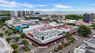 Offices commercial property for sale at 14 Spence Street Cairns City QLD 4870