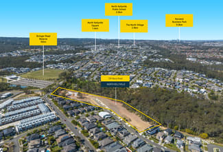 Development / Land commercial property for sale at 139 Barry Road North Kellyville NSW 2155 Development / Land commercial property for sale at 139 Barry Road North Kellyville NSW 2155