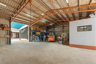Factory, Warehouse & Industrial commercial property for sale at 45 McDaniel Road Minyirr WA 6725