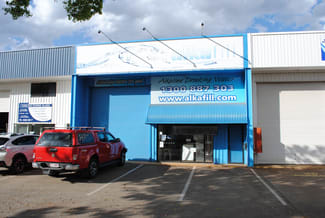 Factory, Warehouse & Industrial commercial property leased at 56 Mort Street - Shed 4 North Toowoomba QLD 4350 Factory, Warehouse & Industrial commercial property leased at 56 Mort Street - Shed 4 North Toowoomba QLD 4350