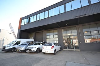 Factory, Warehouse & Industrial commercial property leased at 19 Buckley Street Marrickville NSW 2204 Factory, Warehouse & Industrial commercial property leased at 19 Buckley Street Marrickville NSW 2204