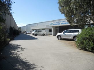 Factory, Warehouse & Industrial commercial property leased at 33-37 Fowler Rd Dandenong VIC 3175
