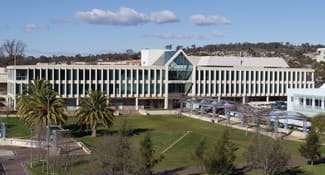 Offices commercial property leased at Ground & Second floor/11-17 Swanson Street Belconnen ACT 2617