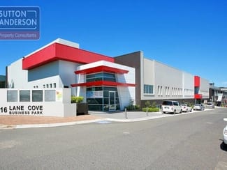 Offices commercial property leased at All Units Woodcock Place Lane Cove NSW 2066 Offices commercial property leased at All Units Woodcock Place Lane Cove NSW 2066