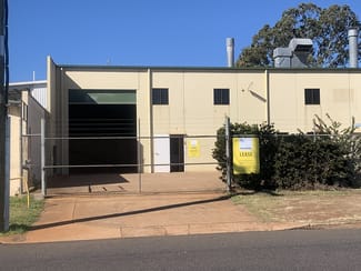 Factory, Warehouse & Industrial commercial property leased at 74 Hampton Street - Shed 1 Harristown QLD 4350 Factory, Warehouse & Industrial commercial property leased at 74 Hampton Street - Shed 1 Harristown QLD 4350