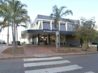 Offices commercial property leased at 80 GOONDOON STREET Gladstone Central QLD 4680 Offices commercial property leased at 80 GOONDOON STREET Gladstone Central QLD 4680