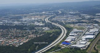 Development / Land commercial property leased at Ormeau QLD 4208