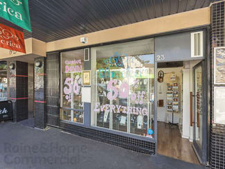 Shop & Retail commercial property leased at Manly NSW 2095 Shop & Retail commercial property leased at Manly NSW 2095