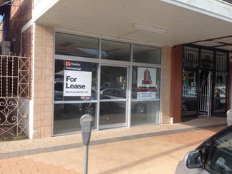 Offices commercial property leased at 135 Cunningham Street Dalby QLD 4405