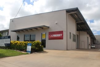 Factory, Warehouse & Industrial commercial property leased at 10 Gurney Street Garbutt QLD 4814