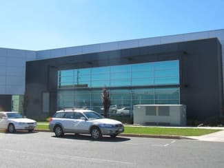 Factory, Warehouse & Industrial commercial property leased at 5/50 Collie Street Fyshwick ACT 2609