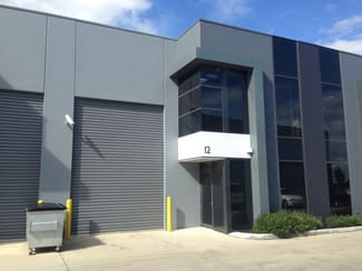 Factory, Warehouse & Industrial commercial property leased at 12/21-22 National Drive Hallam VIC 3803 Factory, Warehouse & Industrial commercial property leased at 12/21-22 National Drive Hallam VIC 3803