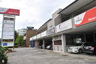 Offices commercial property leased at 6/3360 Pacific Highway Springwood QLD 4127