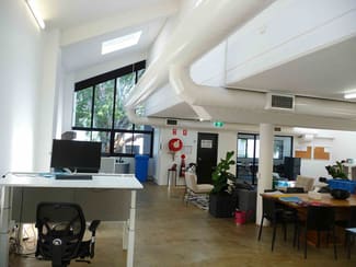 Offices commercial property leased at Alexandria NSW 2015
