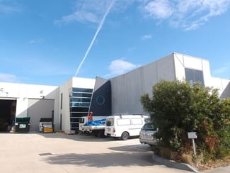 Factory, Warehouse & Industrial commercial property leased at 63 Rodeo Drive Dandenong VIC 3175