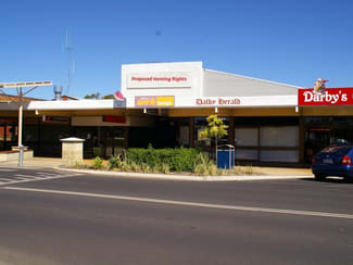 Offices commercial property leased at Shop 8/119 Cunningham Street Dalby QLD 4405 Offices commercial property leased at Shop 8/119 Cunningham Street Dalby QLD 4405