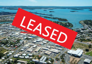 Factory, Warehouse & Industrial commercial property leased at 4/12 Crow Street Gladstone Central QLD 4680 Factory, Warehouse & Industrial commercial property leased at 4/12 Crow Street Gladstone Central QLD 4680