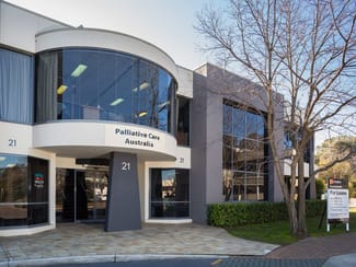 Offices commercial property leased at Part Level 1/21 Napier Close Deakin ACT 2600 Offices commercial property leased at Part Level 1/21 Napier Close Deakin ACT 2600