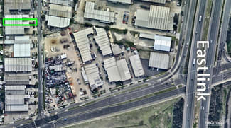 Factory, Warehouse & Industrial commercial property leased at 2/20 Cambria Road Keysborough VIC 3173