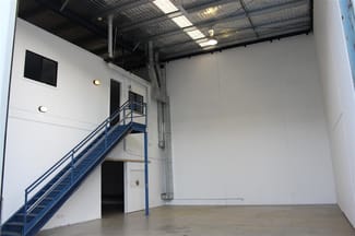 Factory, Warehouse & Industrial commercial property leased at 4/87 Boundary Road Peakhurst NSW 2210