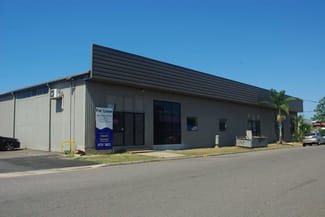 Factory, Warehouse & Industrial commercial property leased at 19 Keane Street Currajong QLD 4812