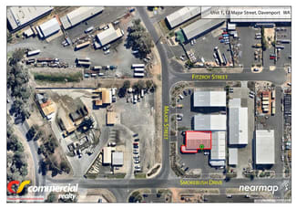 Factory, Warehouse & Industrial commercial property leased at Unit 1/13 Major Street Davenport WA 6230 Factory, Warehouse & Industrial commercial property leased at Unit 1/13 Major Street Davenport WA 6230