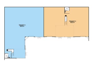 Factory, Warehouse & Industrial commercial property leased at Units 1-2, 5 Walters Drive Harristown QLD 4350 Factory, Warehouse & Industrial commercial property leased at Units 1-2, 5 Walters Drive Harristown QLD 4350