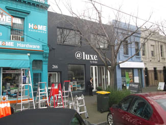 Shop & Retail commercial property leased at 266 Coventry Street South Melbourne VIC 3205