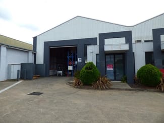 Factory, Warehouse & Industrial commercial property leased at 4/13-35 Rosalie Street Springvale VIC 3171