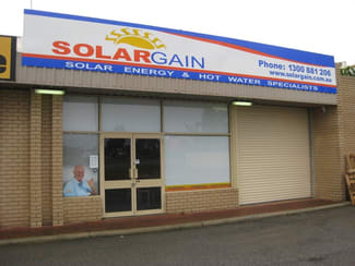 Offices commercial property leased at Units 1 & 2/25 Buckingham Drive Wangara WA 6065